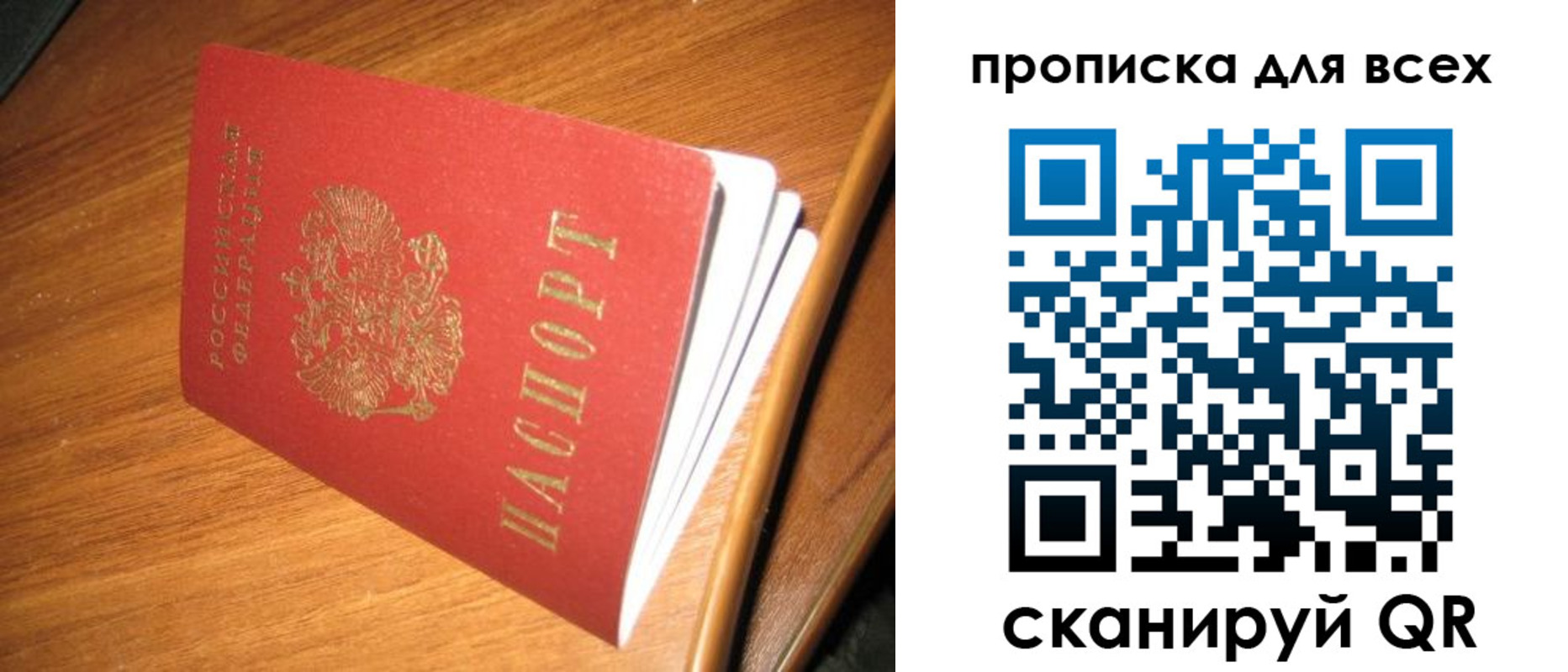 временная регистрация для всех в Скопине